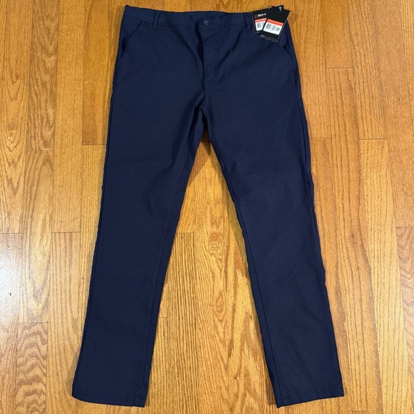 NWT Galaxy By Harvic Men’s Pants Size 36/32 - Picture 1 of 5